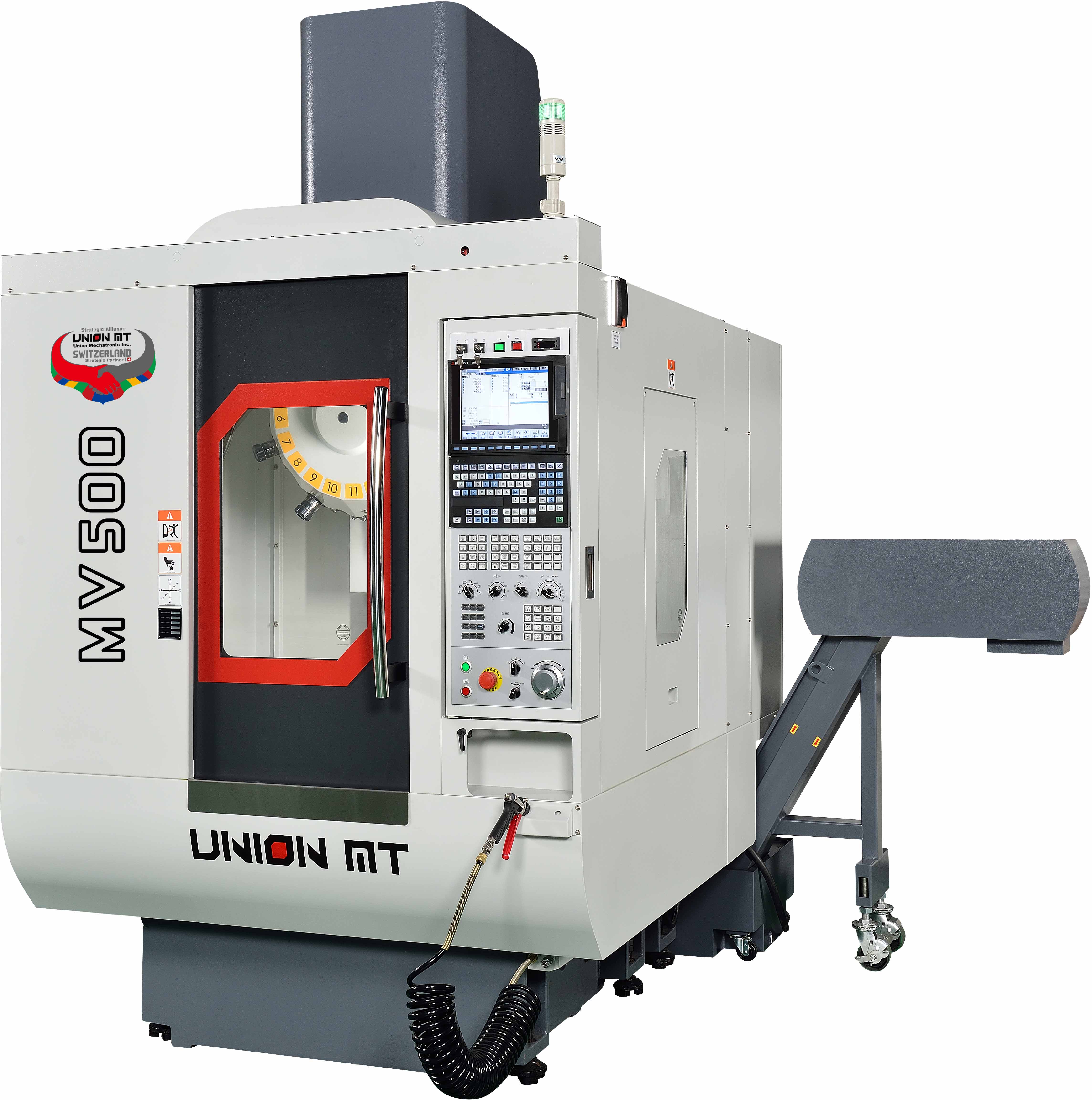 Вертикальный обрабатывающий центр серии VM