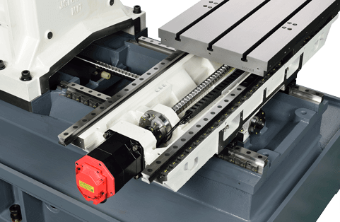 Вертикальный обрабатывающий центр серии VM