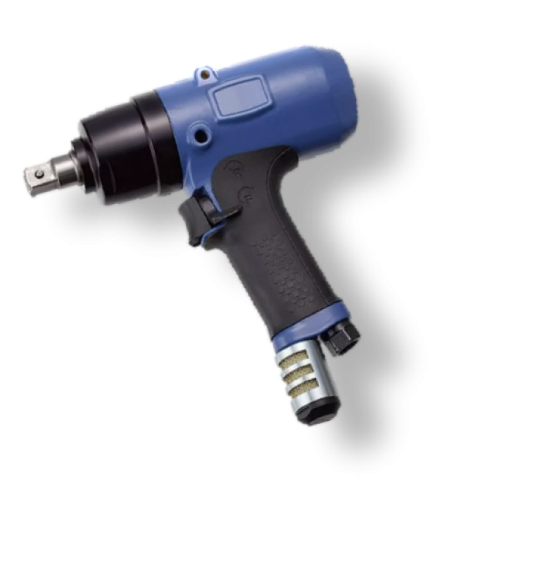 ROPS1-110P13 Гидроимпульсный гайковерт пистолетной формы отключаемого типа