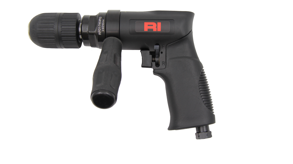 RPD1-7453RQ Пневматическая реверсивная дрель