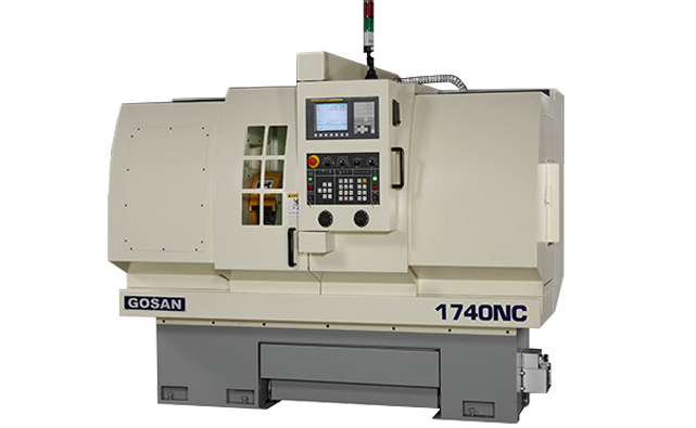 Токарный станок с ЧПУ (модель 1740NC, 1760NC, 1780NC, 2040NC, 2060NC, 2080NC)