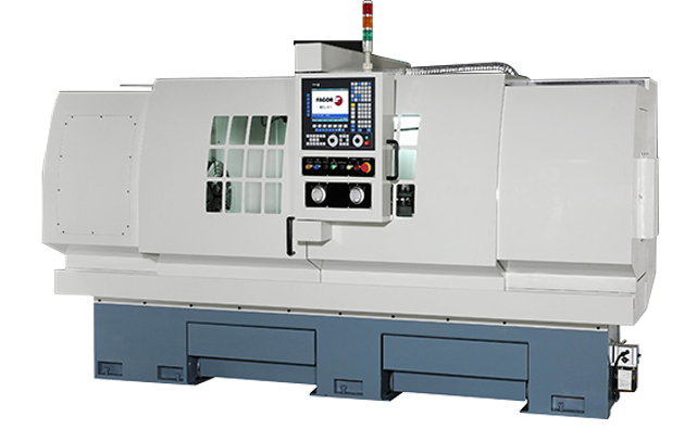Токарный станок с ЧПУ (модель 1740NC, 1760NC, 1780NC, 2040NC, 2060NC, 2080NC)