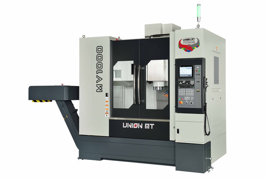 Вертикальный обрабатывающий центр MV750/MV1000