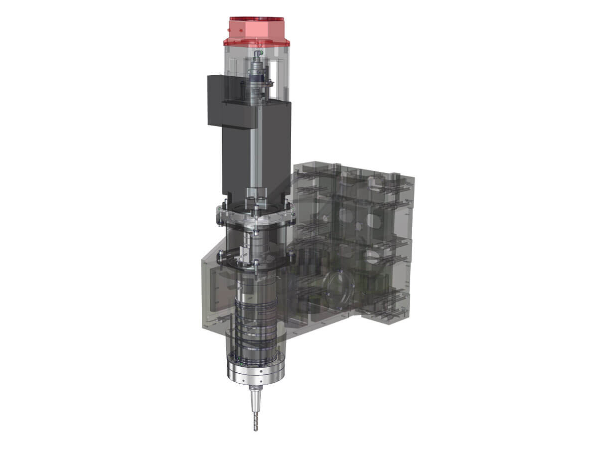 Вертикальный обрабатывающий центр MV750/MV1000