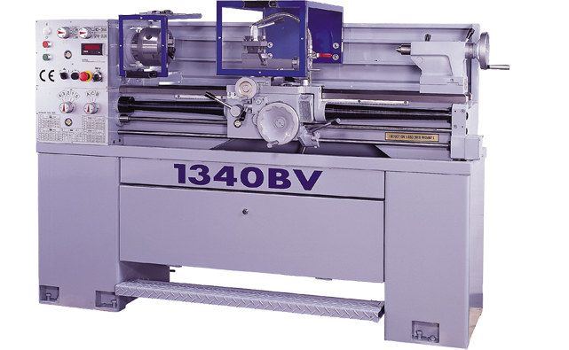 Настольный токарный станок с регулируемой скоростью (модель 1224BV, 1236BV, 1340BV)
