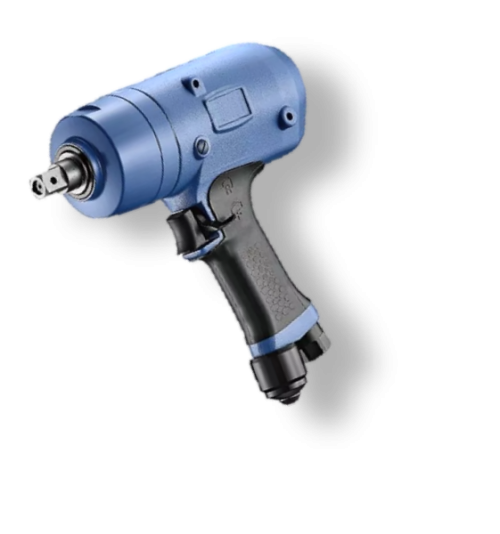 ROPN1-150P13 Гидроимпульсный гайковерт пистолетной формы неотключаемого типа