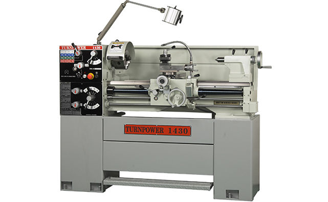 Прецизионный токарно-винторезный станок (модель TURNPOWER 1330/1330V, TURNPOWER 1340/1340V, TURNPOWER 1430/1430V, TURNPOWER 1440/1440V)